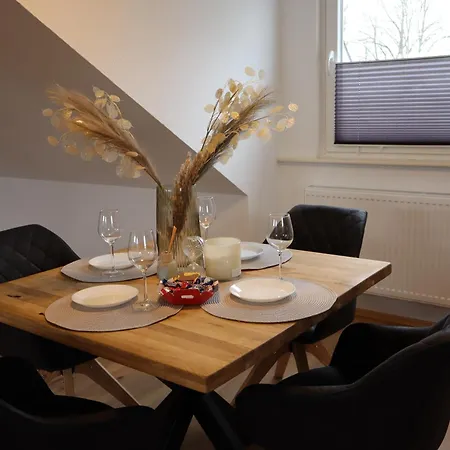 Hirsch24- 4 Personen Apartment Lippstadt Exterior foto