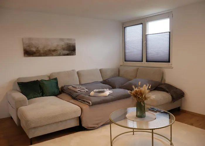 Hirsch24- 4 Personen Apartment