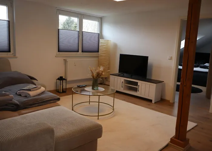 Hirsch24- 4 Personen Apartment
