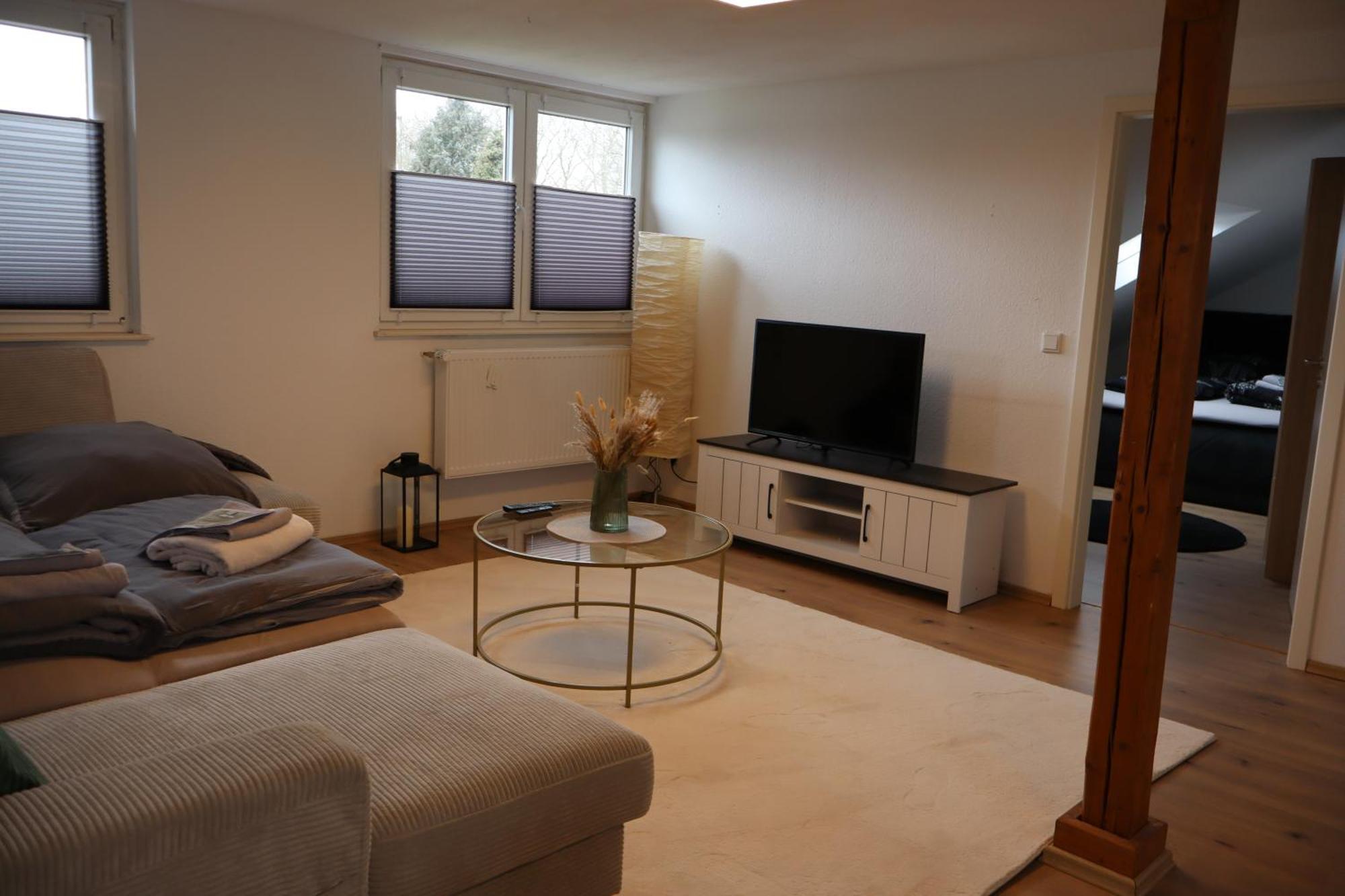 Apartment Hirsch24- 4 Personen